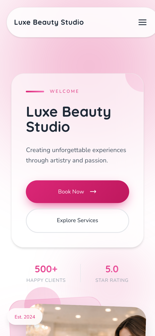 Your Homepage