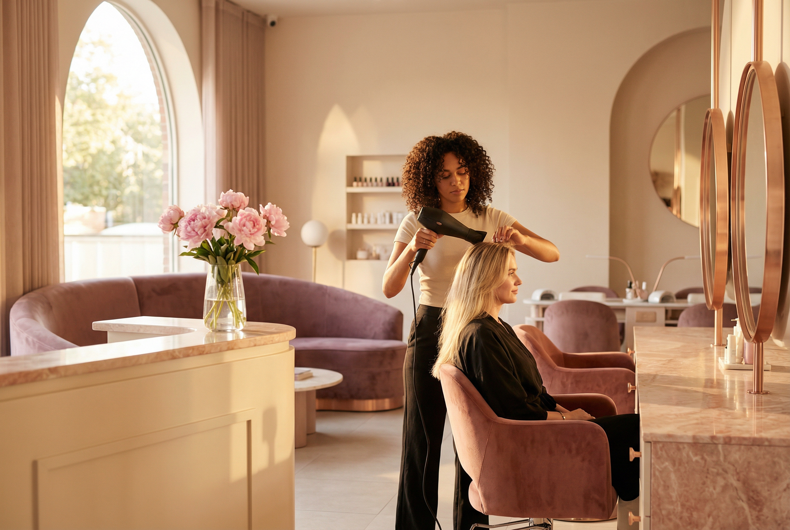 Beauty Salons | BookDesk