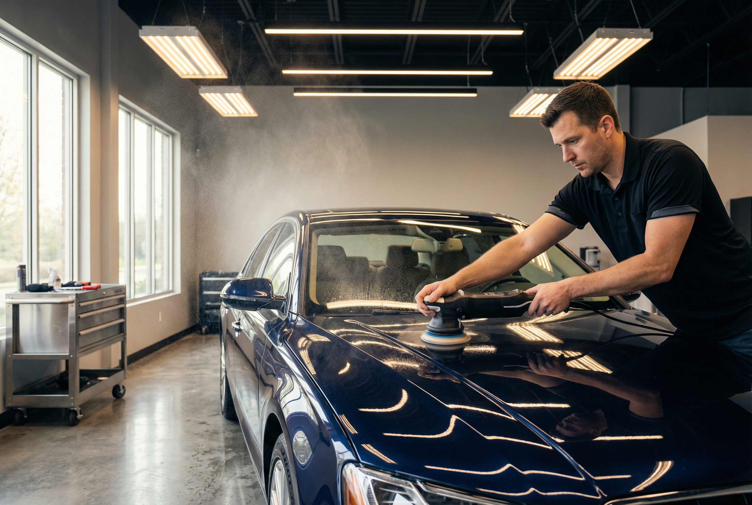 Auto Detailers | BookDesk