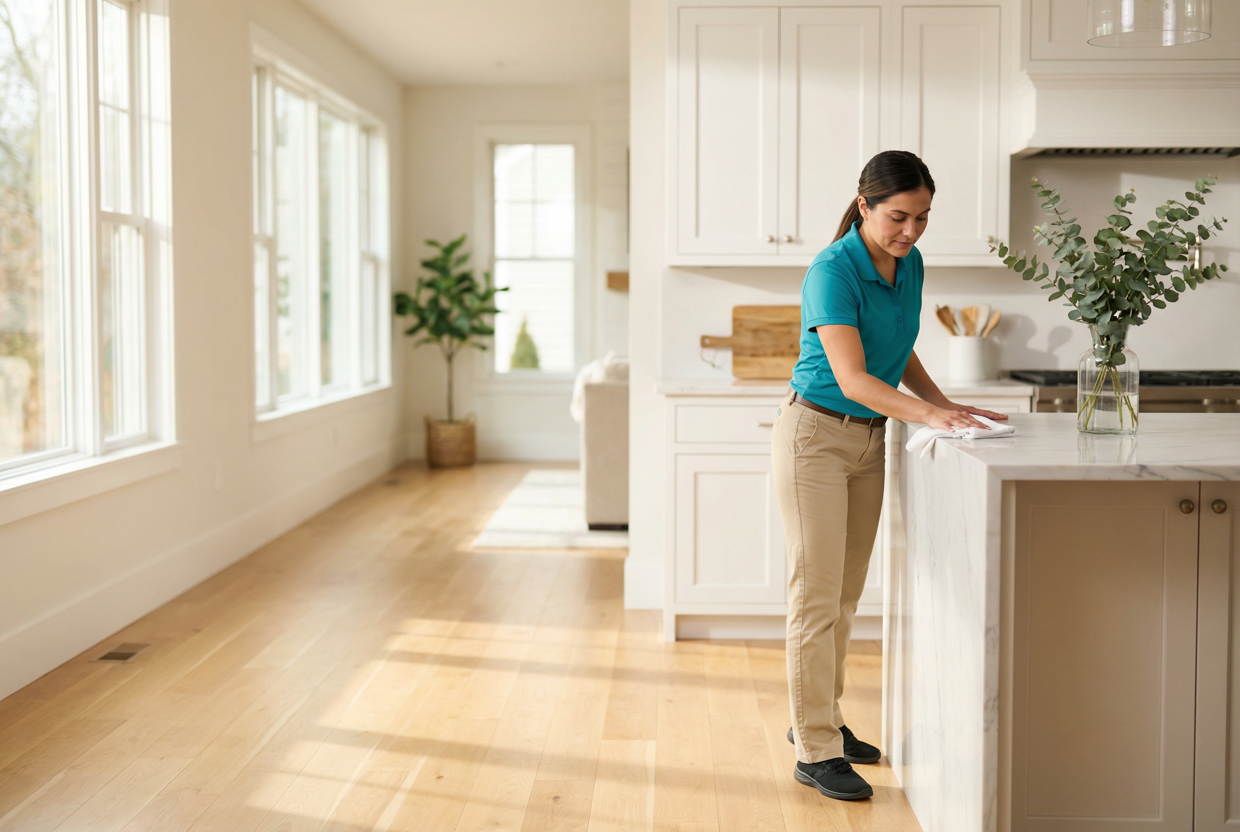 Home Cleaning Services | BookDesk