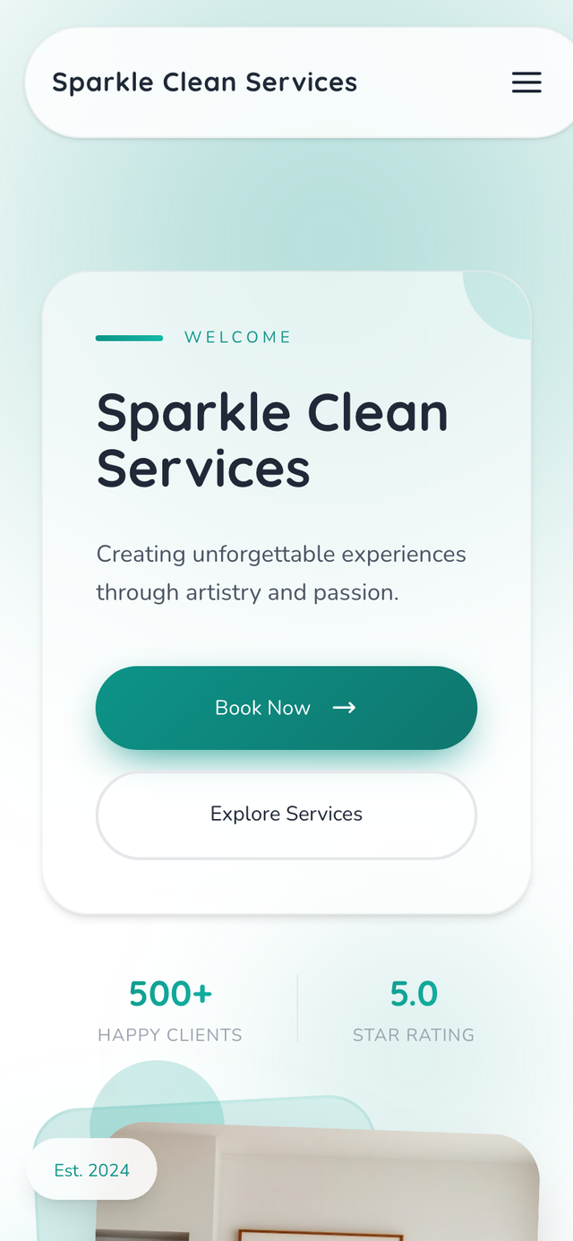 Your Homepage
