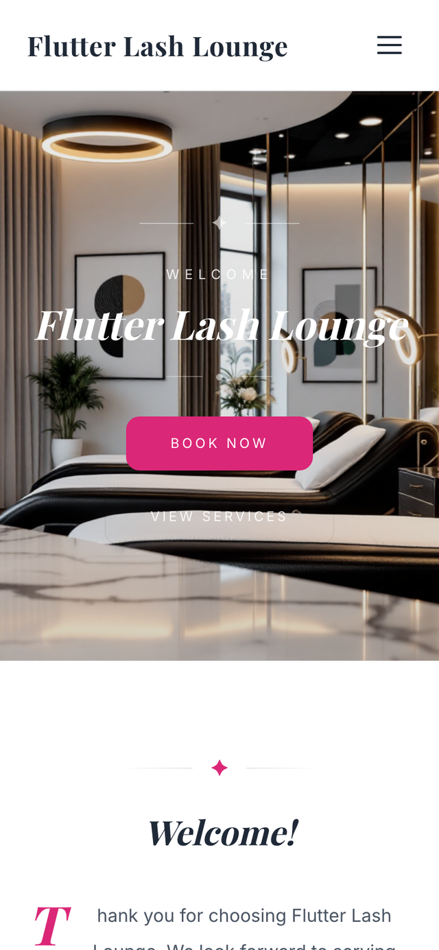 Your Homepage