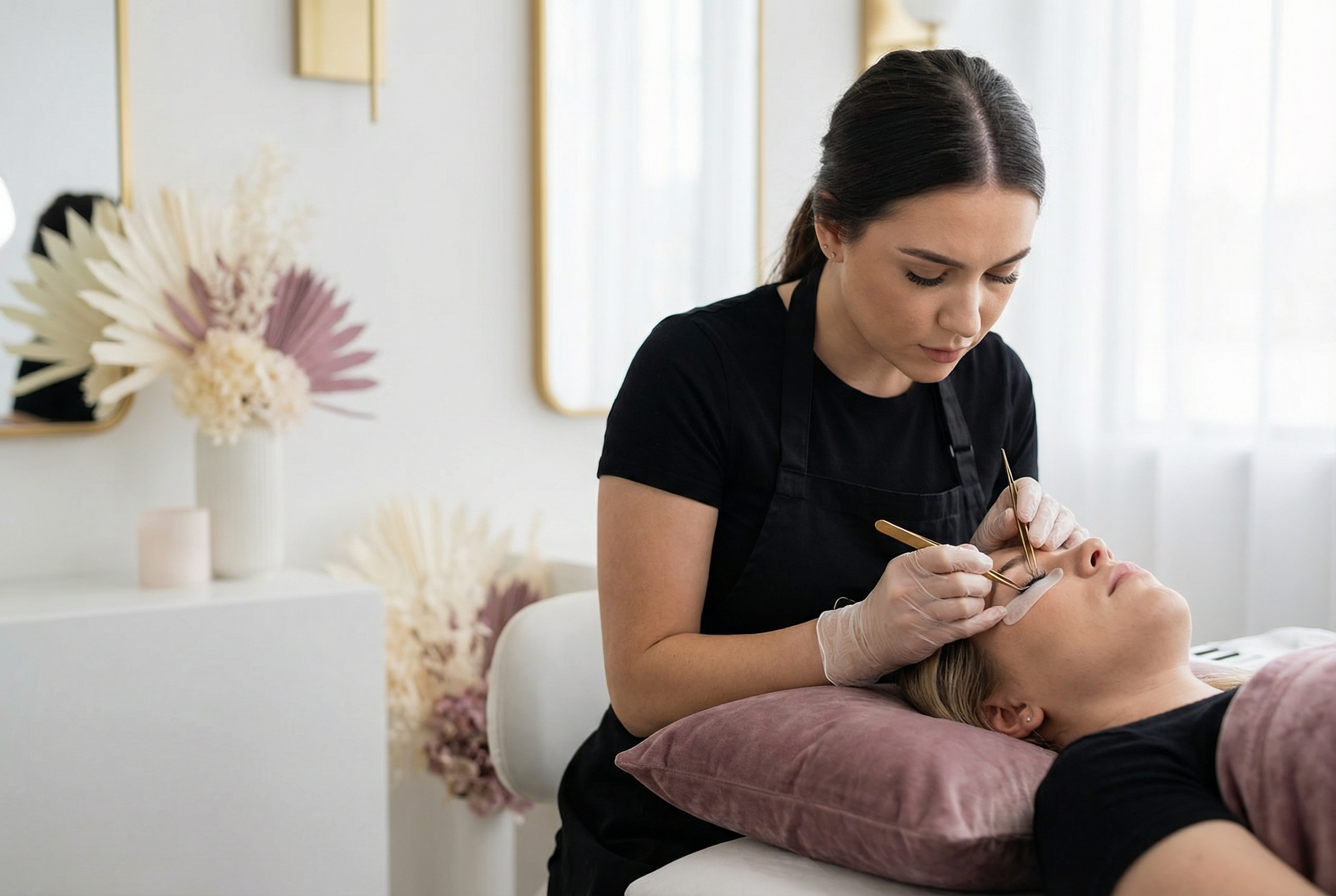 Lash Artists | BookDesk