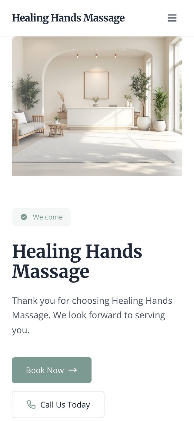 Your Homepage