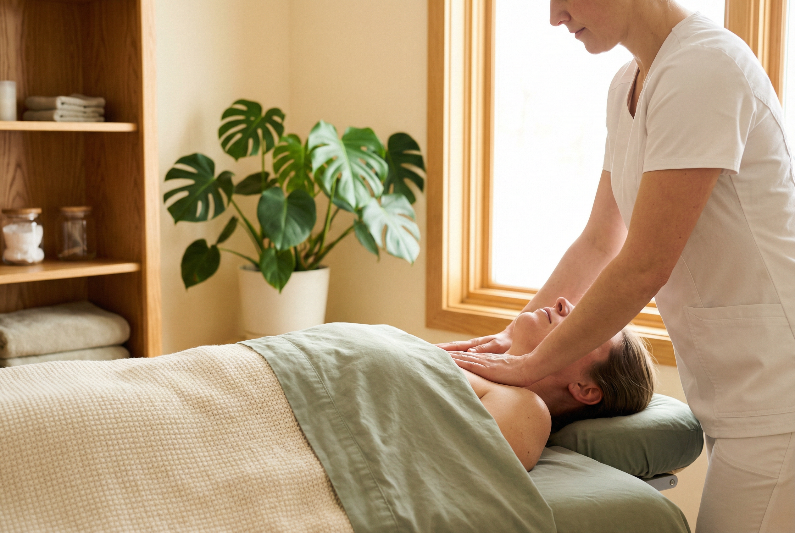 Massage Therapists | BookDesk