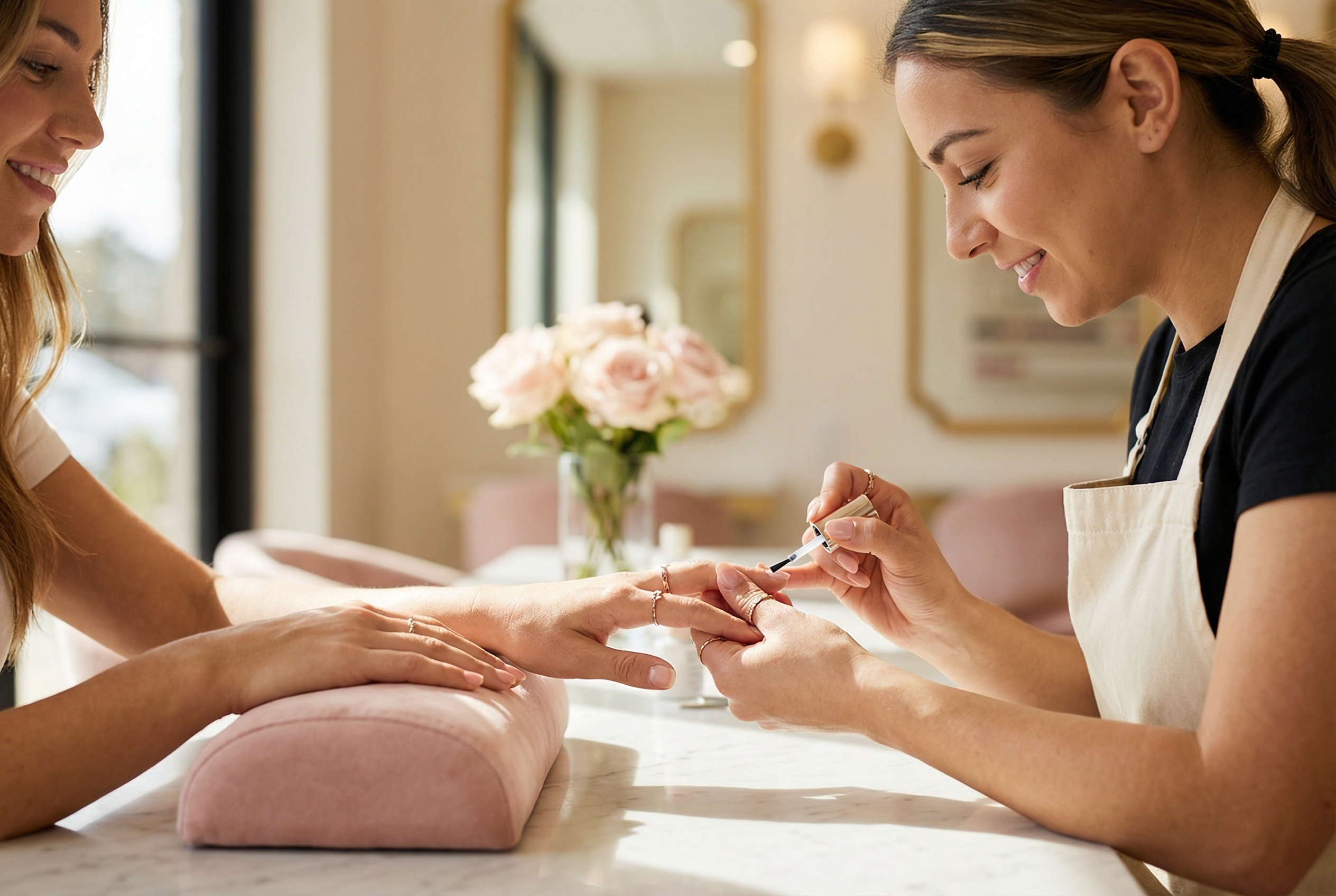 Nail Salons | BookDesk