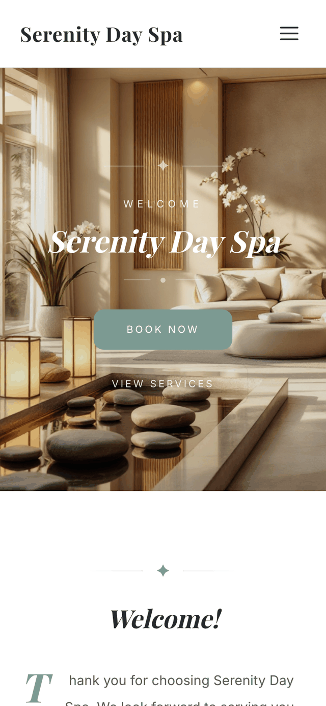 Your Homepage
