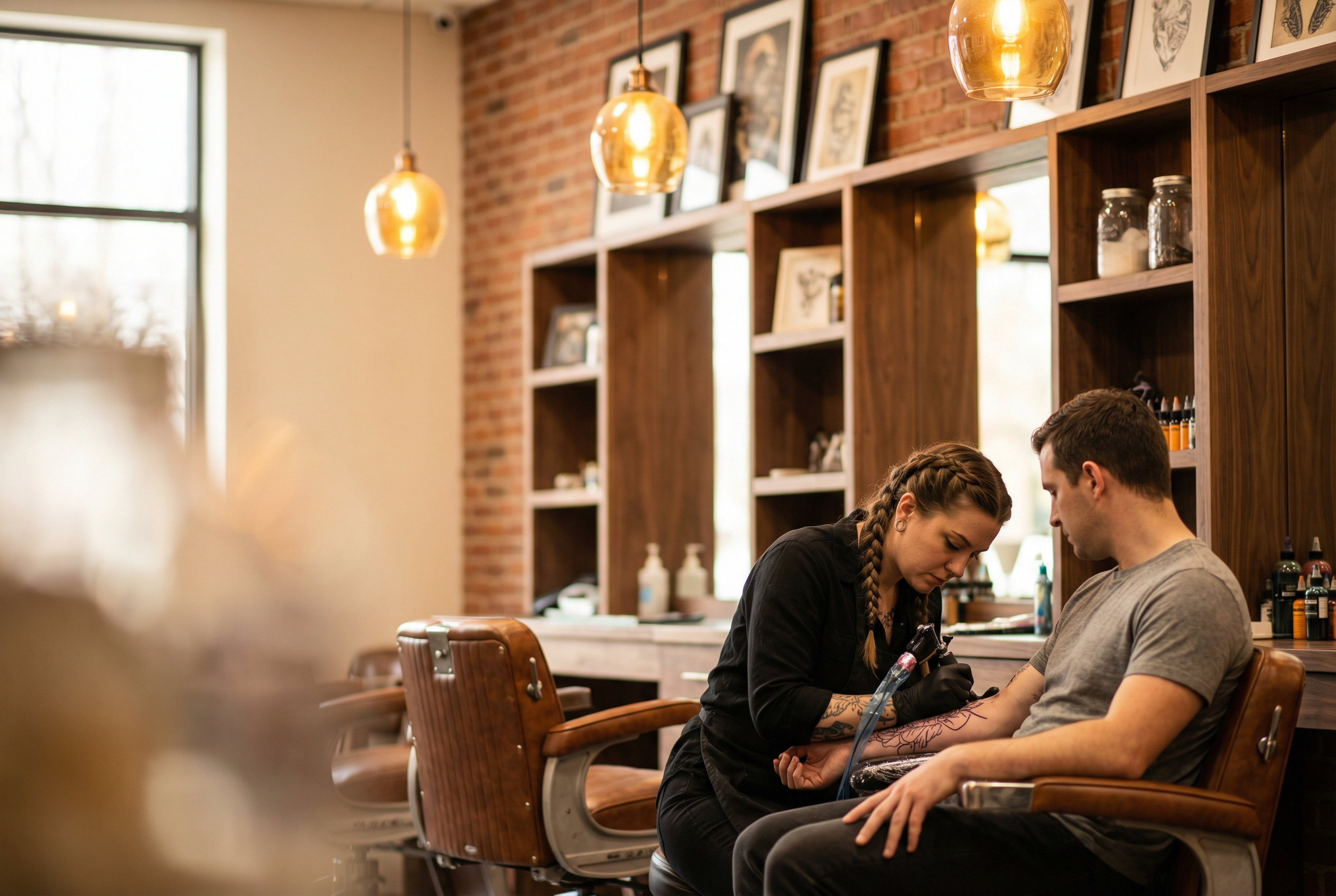 Tattoo Studios | BookDesk